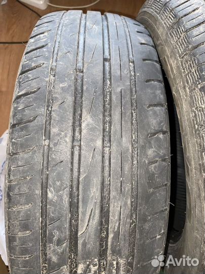 Toyo Proxes CF2 185/65 R15