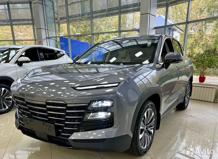 Jetour Dashing 1.5 AMT, 2023