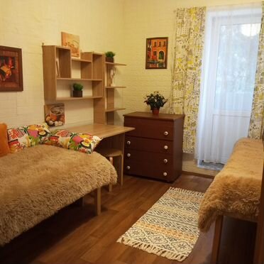 Комната в 3-к., 2/3 эт.