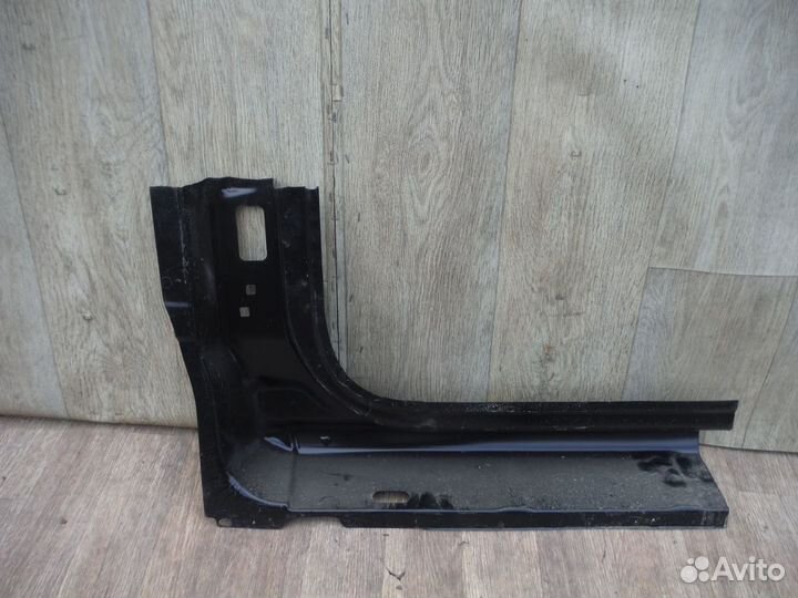 Порог правый Renault Logan 2 2016