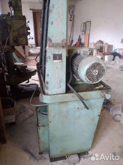 Стенд для проверки и обкатки компрессоров камаз