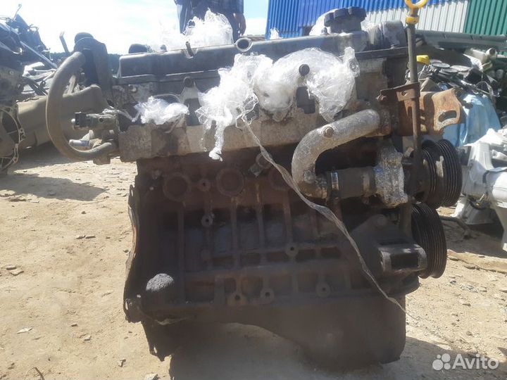 Двигатель Lifan Breez 1.3