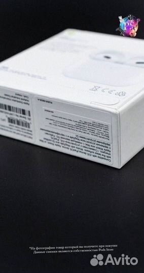 AirPods 3: слышите разницу