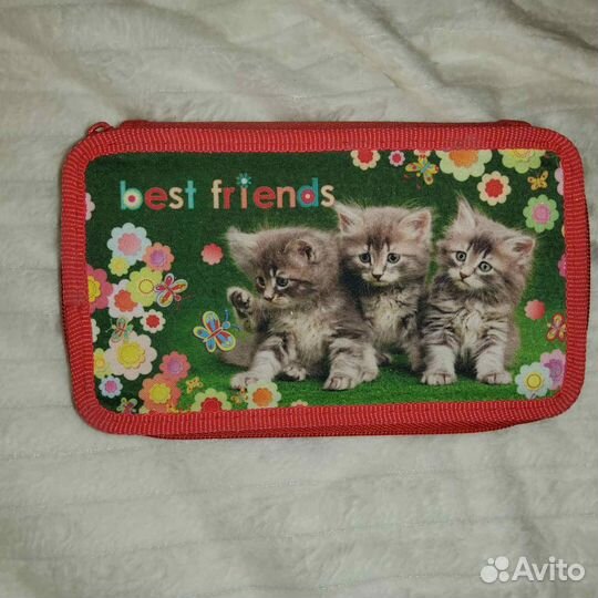 Пенал для школы