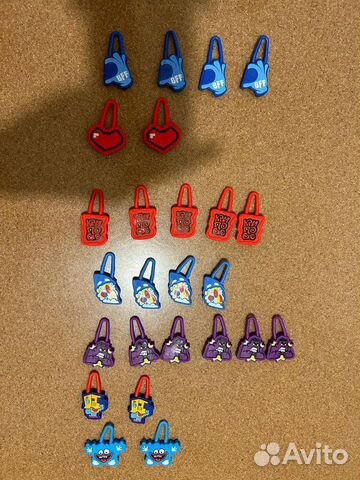 Тикеры токеры 3 лента