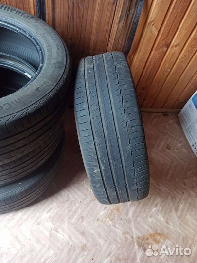 Continental ContiPremiumContact 225/55 R18