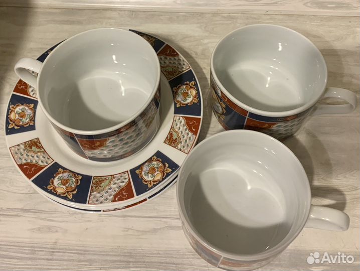 Чайный сервиз