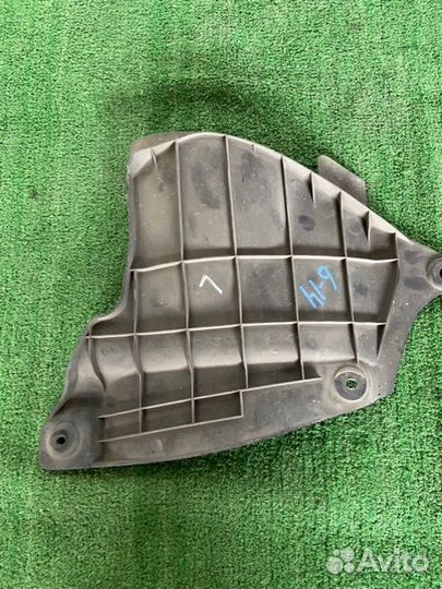 Защита двигателя Toyota Camry ACV40 2AZ 2007