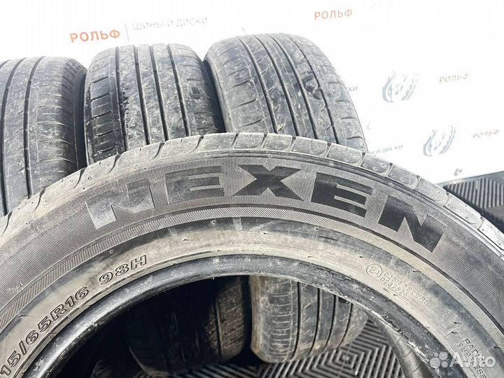 Nexen N'Priz RH1 215/65 R16