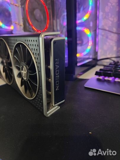 RX6700XT 12 gb XFX Speedster