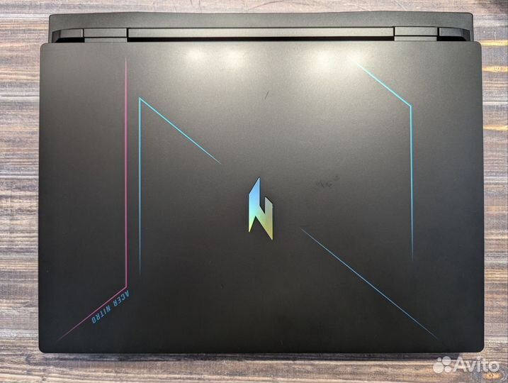 Acer nitro 16, 7840hs, 4060, 16gb, 1tb