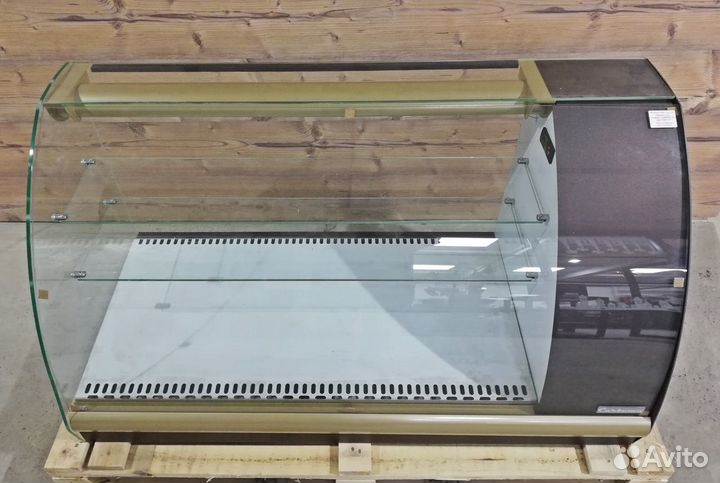 Витрина холодильная Carboma вхс 1,2 Арго XL Люкс