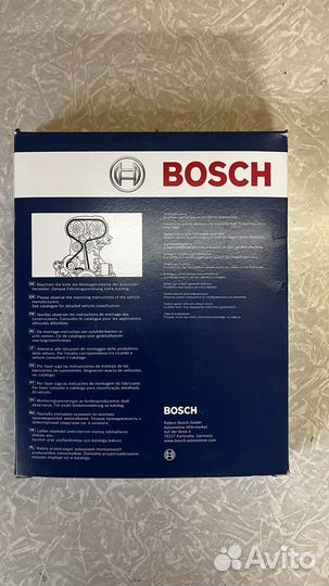 Ремень грм Bosch 1987949652