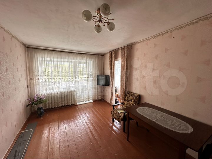 2-к. квартира, 46 м², 5/5 эт.