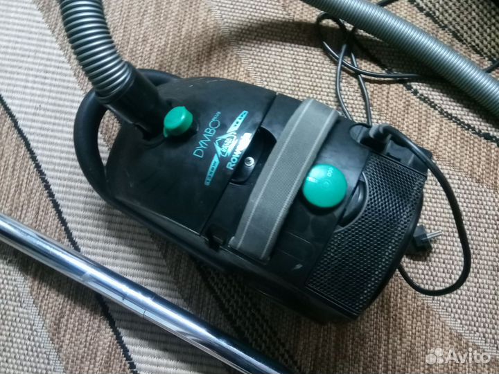 Пылесос Rowenta