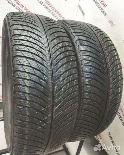 Michelin Pilot Alpin 5 225/55 R18 102V