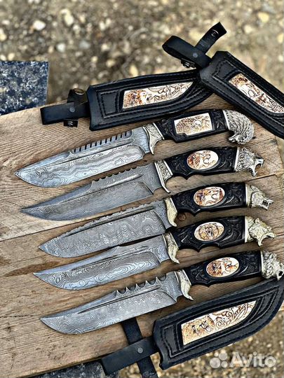Ножи из Дамаска от производителя