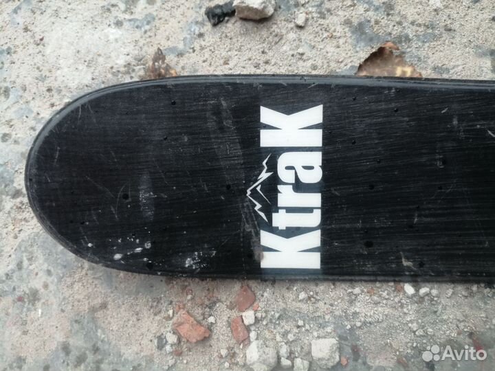 Ktrak бу велосипед