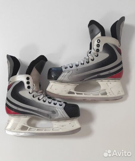 Бронь Хоккейные коньки bauer vapor pro