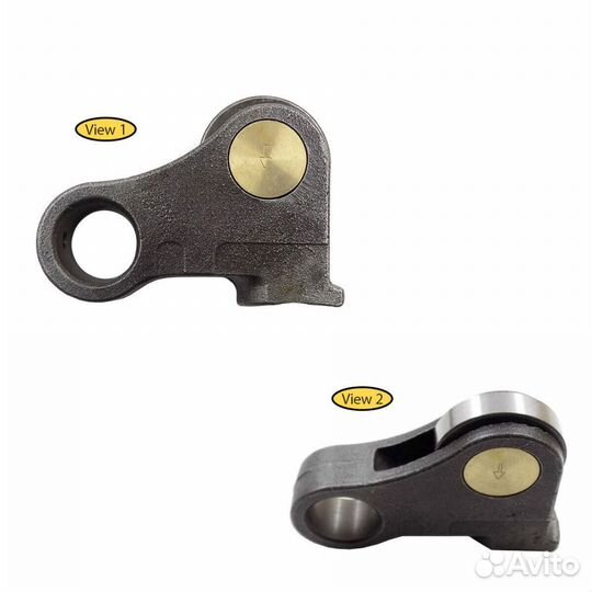 Толкатель клапана 251-1005/237-6466/7W-5552/206-42