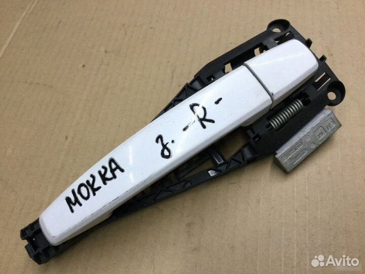 Ручка двери задней правой Opel Mokka После 2012