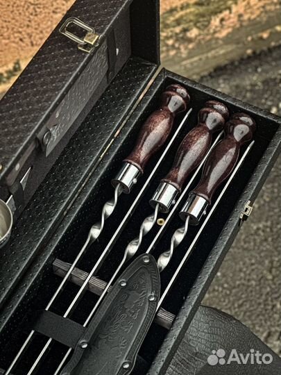 Нож коллекционный Кизляр. Набор