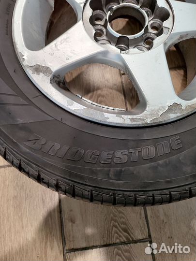 Bridgestone B-RV AQ 205/65 R14 91H