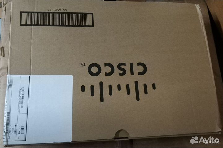 IP-телефон Cisco CP-7942G HE Китай/40шт/Новый