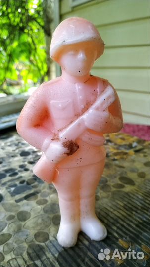 Старая советская игрушка 