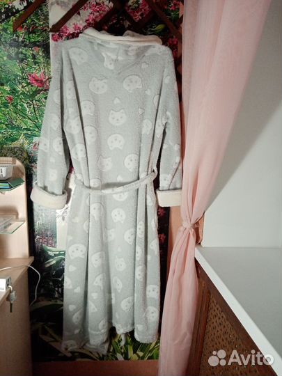 Халат женский