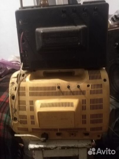 Телевизоры антенны