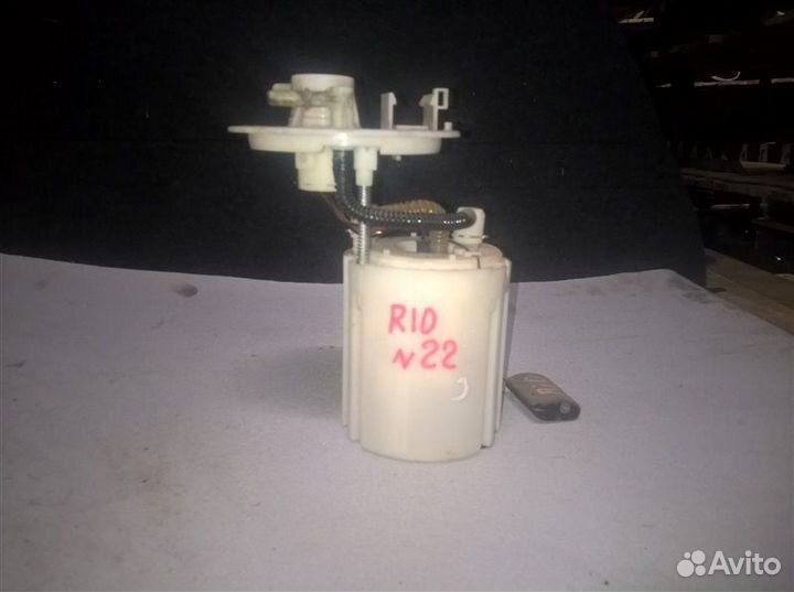 Топливный насос Kia Rio 2012
