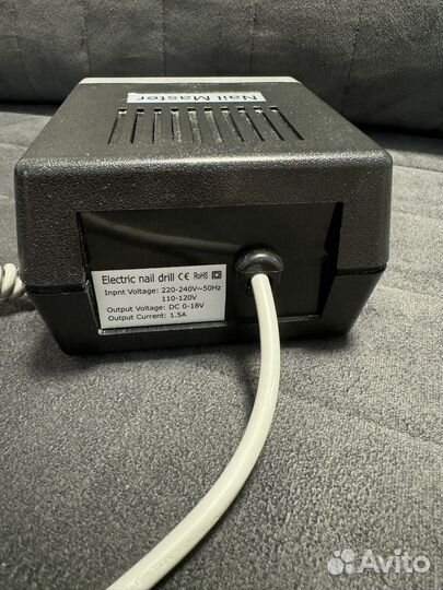 Аппарат для маникюра и педикюра