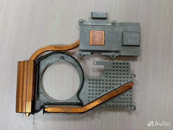 Радиатор для ноутбука Acer 5920 avc3lzd1tatn