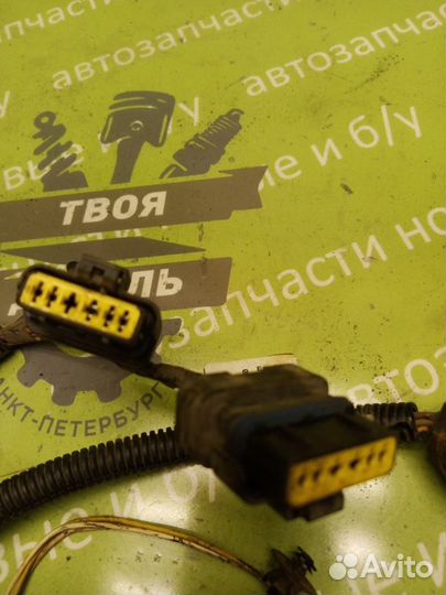 Коса заднего моста Peugeot 607 ES9J4S 3.0I V6