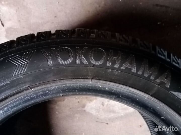 Yokohama Ice Guard IG55 205/55 R16