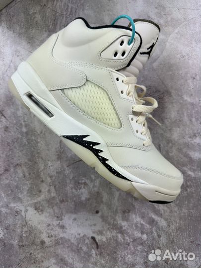 Nike Air Jordan 5 Sail оригинал