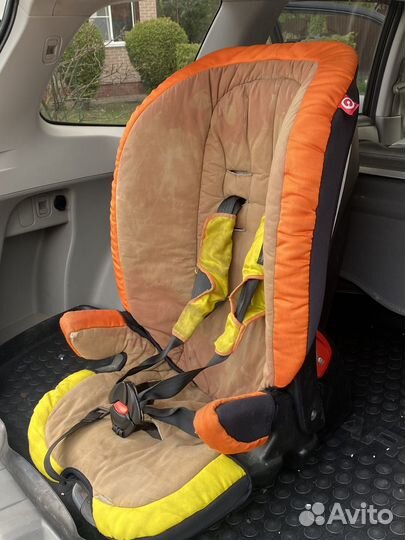Автомобильное кресло Concord Trimax