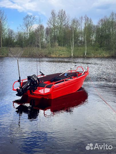 Аренда лодки с мотором, прокат лодки
