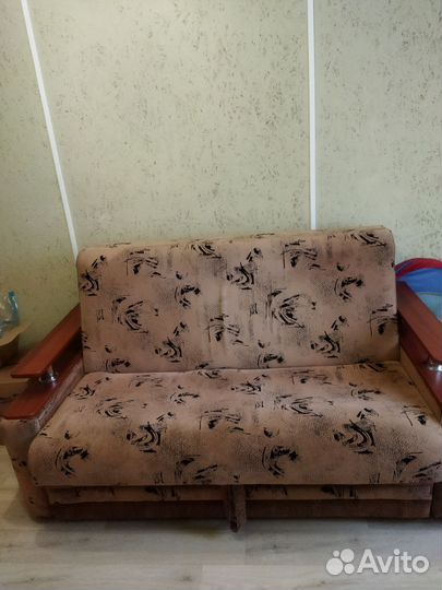 Диван раскладной аккордеон бу