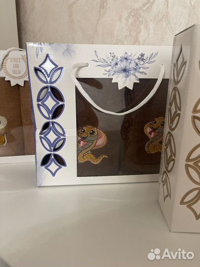 Полотенца набор