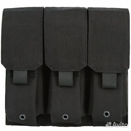 Подсумок поясной Rusforce Tactical Pouch Triple за