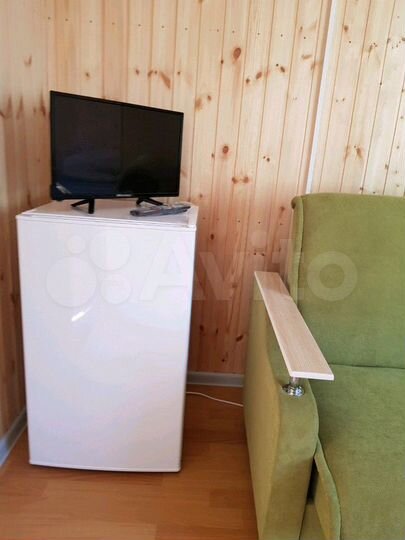 Коттедж 20 м² на участке 3 сот.