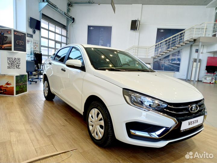 LADA Vesta 1.6 МТ, 2023
