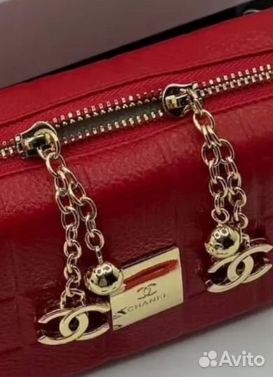Косметичка chanel на подарок
