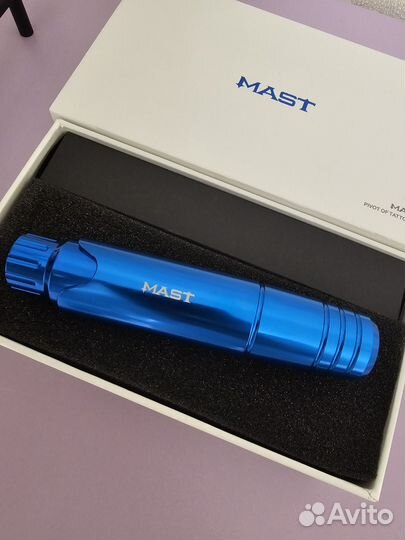 Машинка для татуажа mast p10