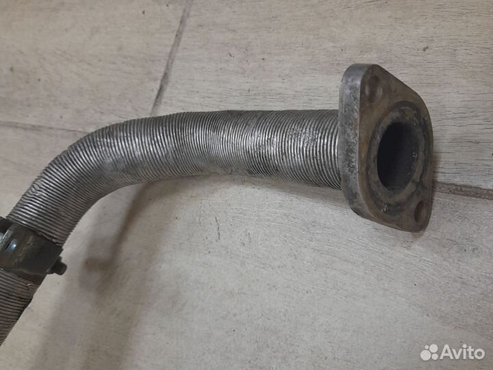 Гофра EGR 4M41 Mitsubishi Pajero 3