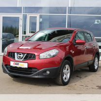 Nissan Qashqai 2.0 CVT, 2010, 202 000 км, с пробегом, цена 1 000 000 руб.