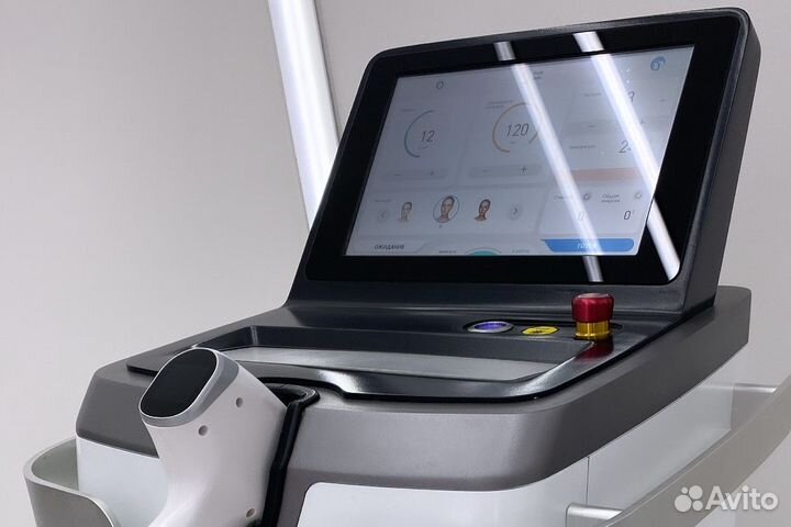 Диодный лазерный аппарат для эпиляции