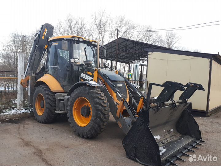 Услуги спецтехники